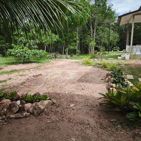 The Secret Garden Homestay Koh Yao Yai Ko Yao Exterior foto