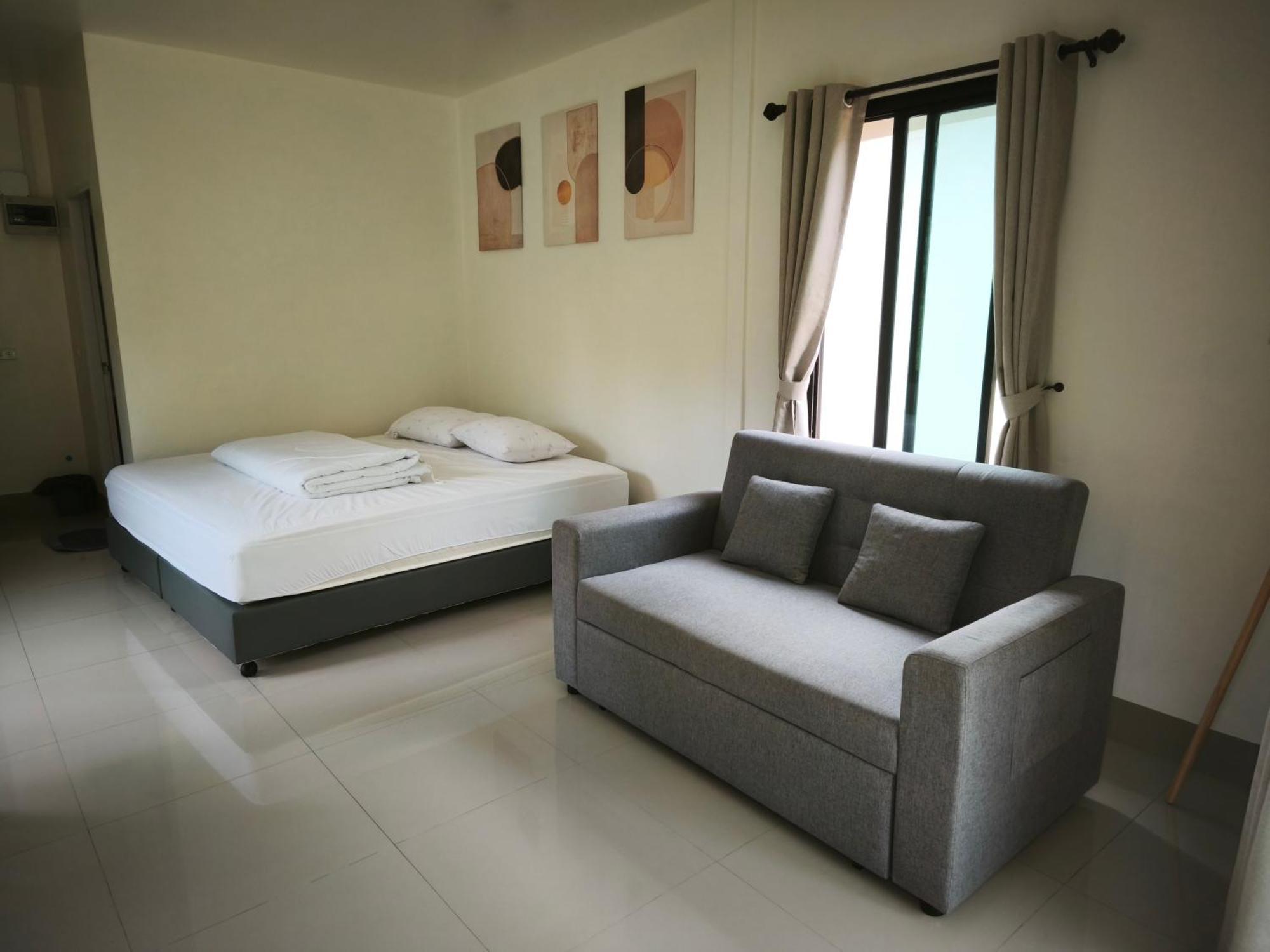 The Secret Garden Homestay Koh Yao Yai Ko Yao Exterior foto