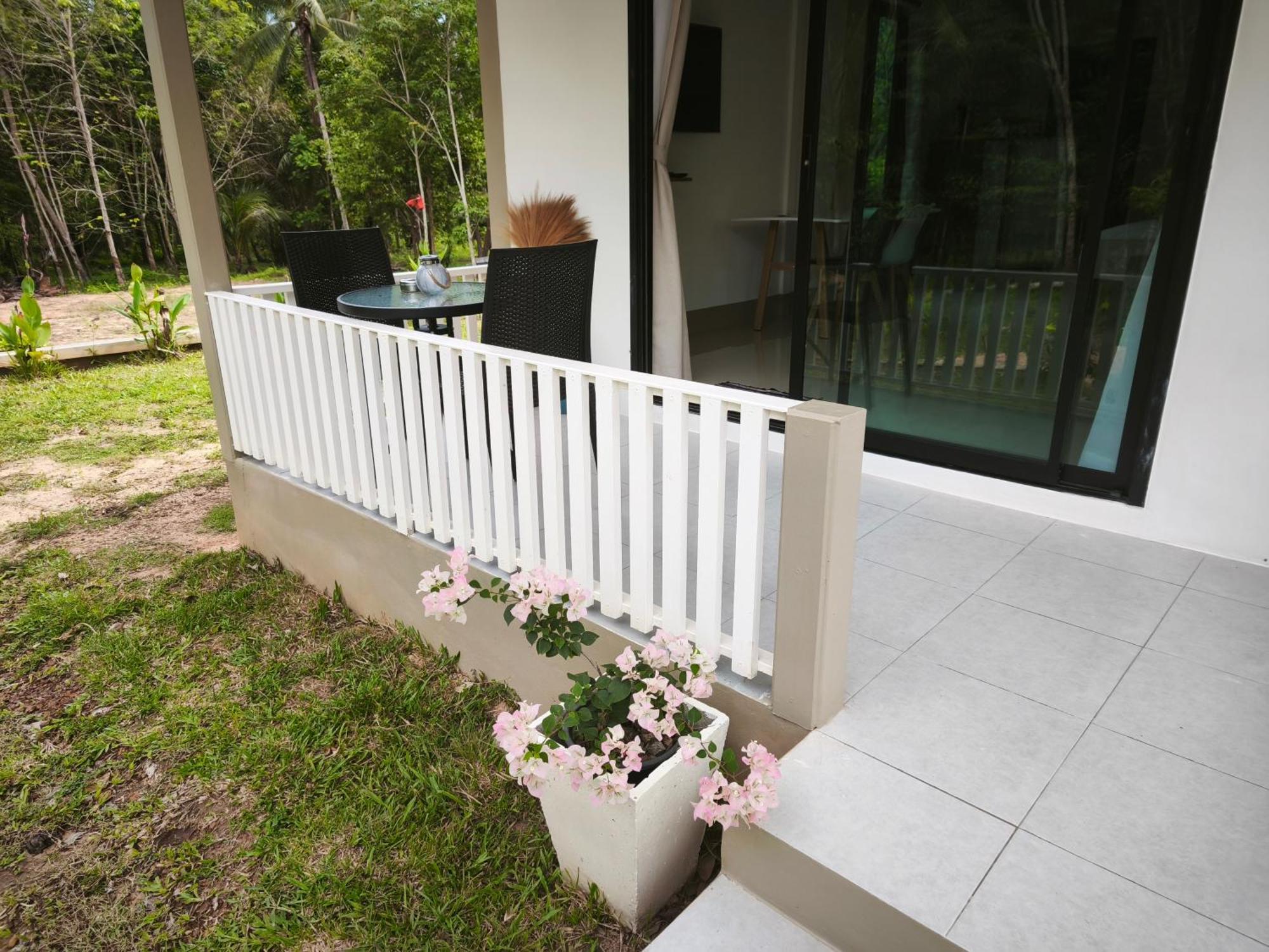 The Secret Garden Homestay Koh Yao Yai Ko Yao Exterior foto