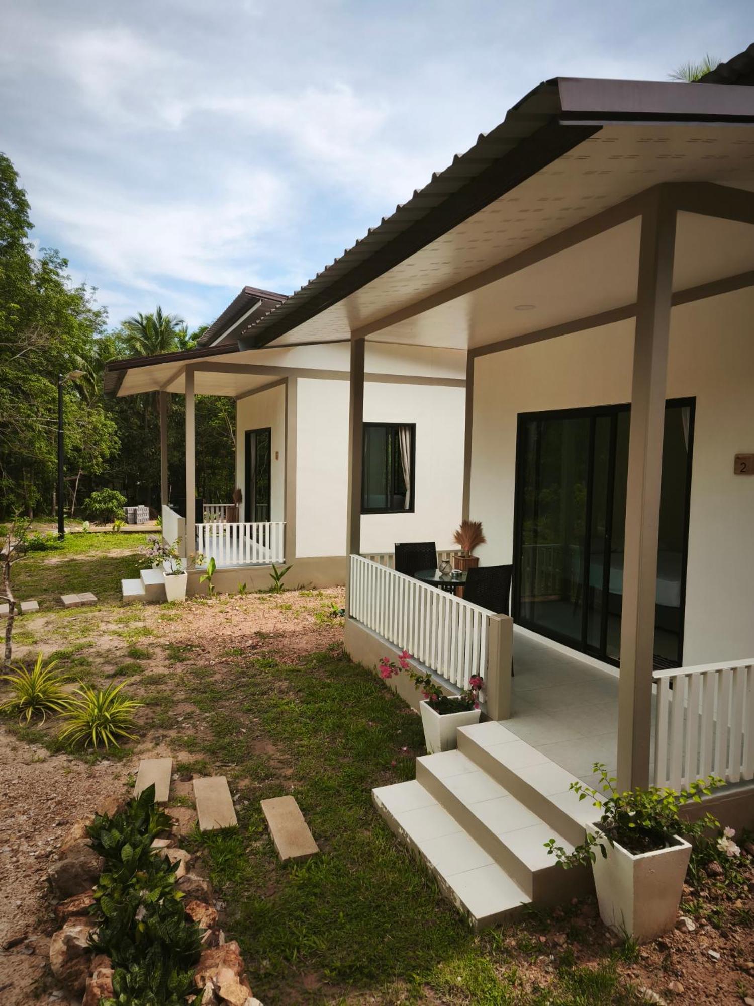 The Secret Garden Homestay Koh Yao Yai Ko Yao Exterior foto