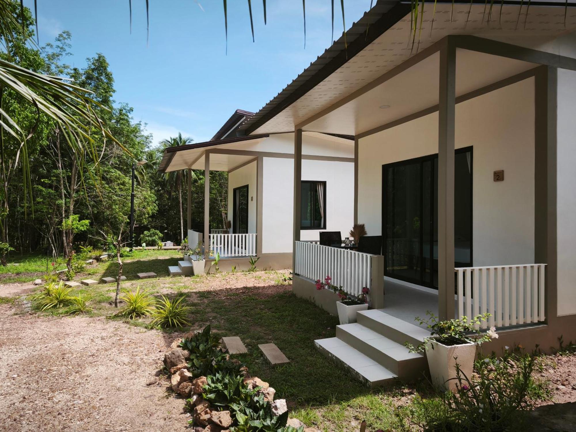 The Secret Garden Homestay Koh Yao Yai Ko Yao Exterior foto