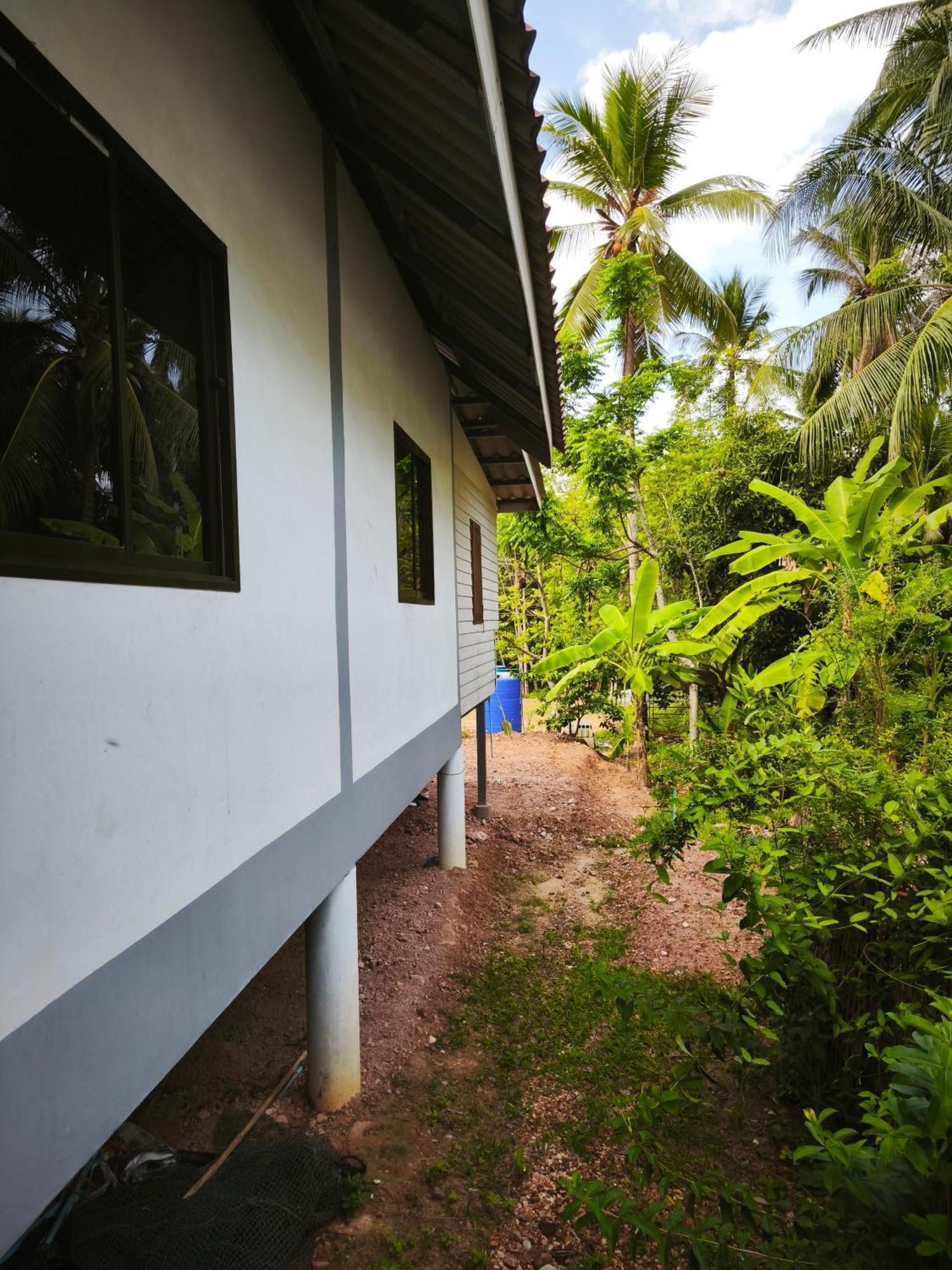 The Secret Garden Homestay Koh Yao Yai Ko Yao Exterior foto