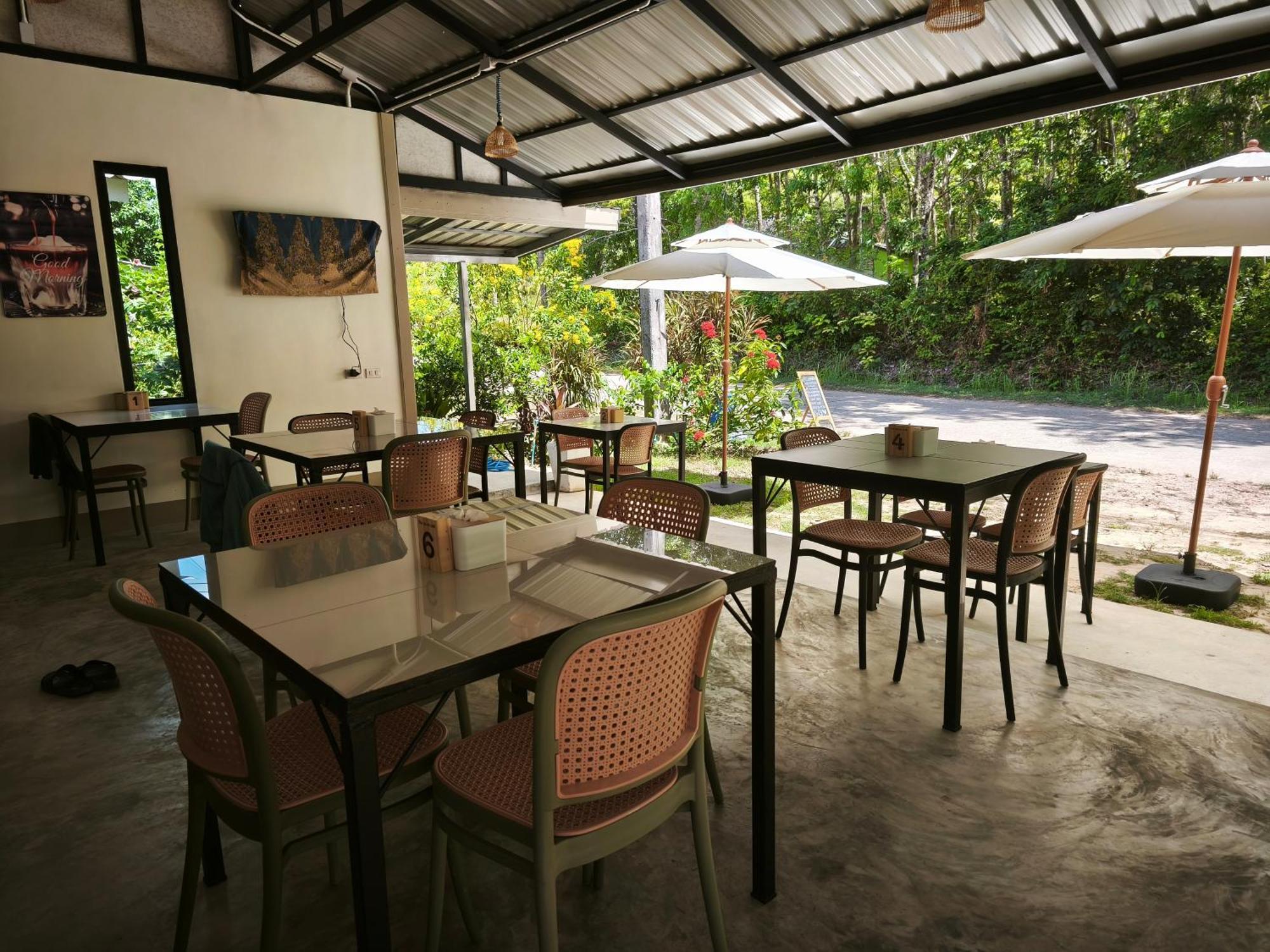 The Secret Garden Homestay Koh Yao Yai Ko Yao Exterior foto